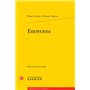 Entretiens