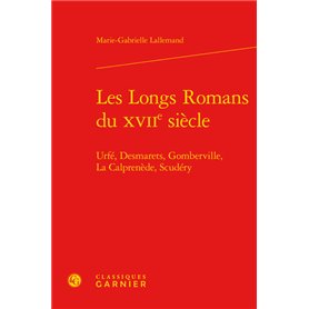 Les Longs Romans du XVIIe siècle