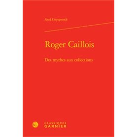 Roger Caillois