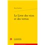 Le Livre des vices et des vertus