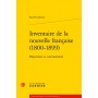 Inventaire de la nouvelle française (1800-1899)