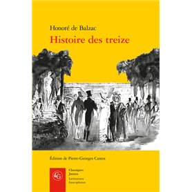 Histoire des treize