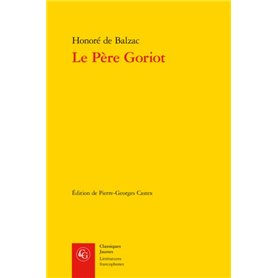 Le Père Goriot