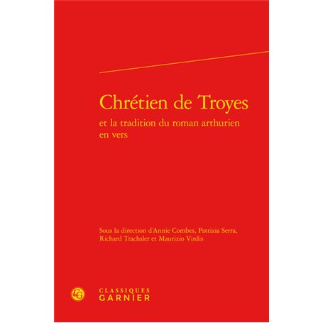 Chrétien de Troyes