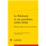 Le Réalisme et ses paradoxes (1850-1900)