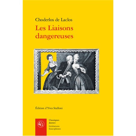 Les Liaisons dangereuses