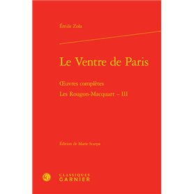 Le Ventre de Paris