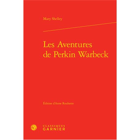 Les Aventures de Perkin Warbeck