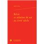 Récit et relation de soi au XVIIe siècle