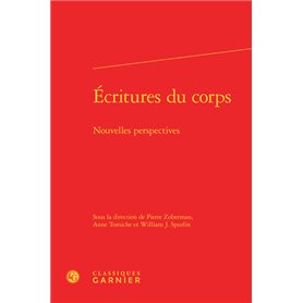 Écritures du corps