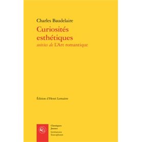 Curiosités esthétiques