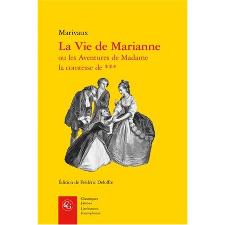 La Vie de Marianne