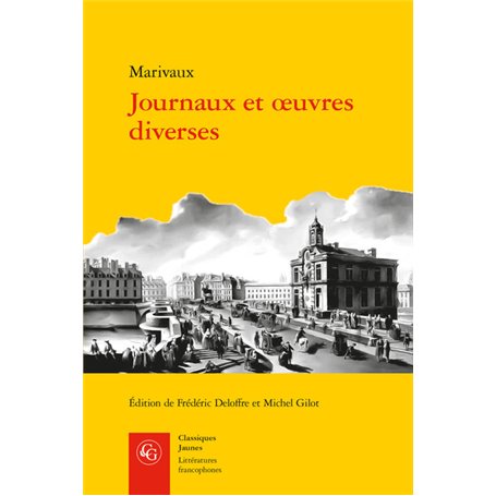 Journaux et oeuvres diverses