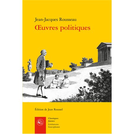 oeuvres politiques