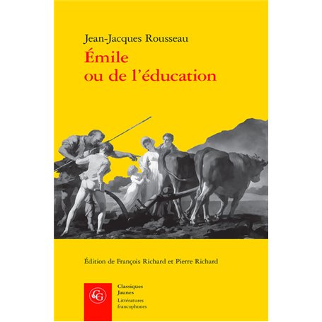 Émile ou de l'éducation