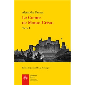 Le Comte de Monte-Cristo