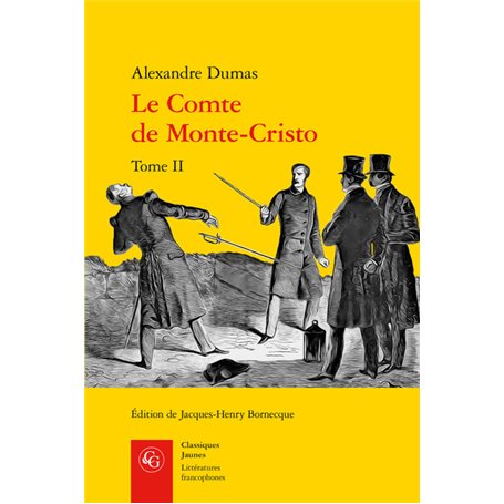 Le Comte de Monte-Cristo