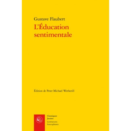 L'Éducation sentimentale