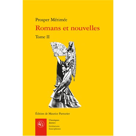 Romans et nouvelles