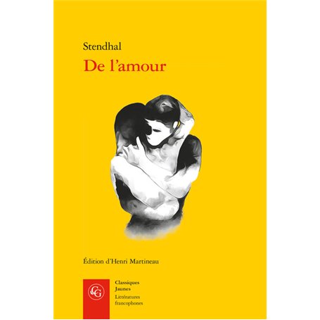 De l'amour