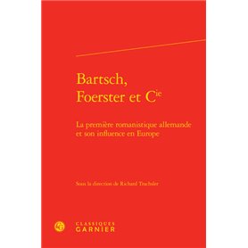 Bartsch, Foerster et Cie