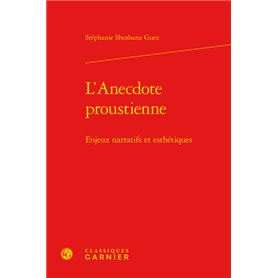 L'Anecdote proustienne