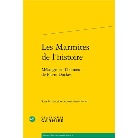 Les Marmites de l'histoire