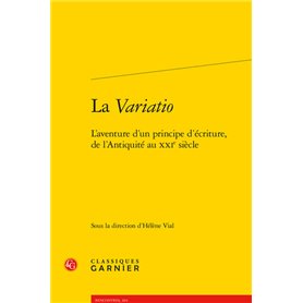 La Variatio