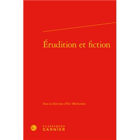 Érudition et fiction