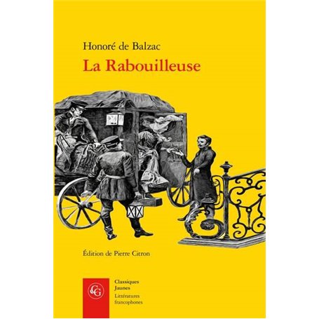 La Rabouilleuse