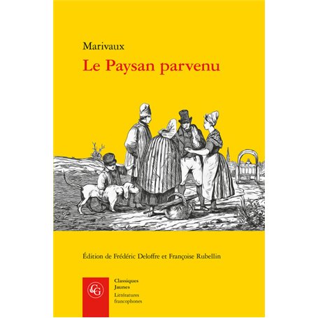 Le Paysan parvenu