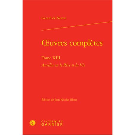 oeuvres complètes