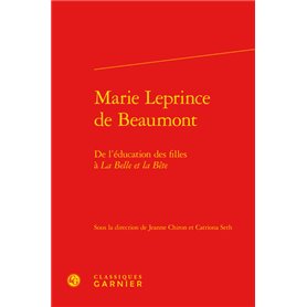 Marie Leprince de Beaumont