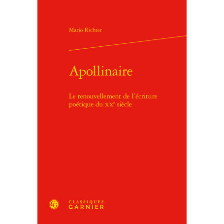 Apollinaire