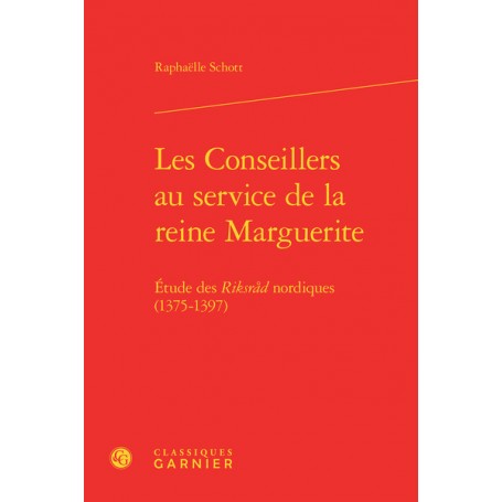 Les Conseillers au service de la reine Marguerite