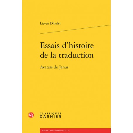 Essais d'histoire de la traduction