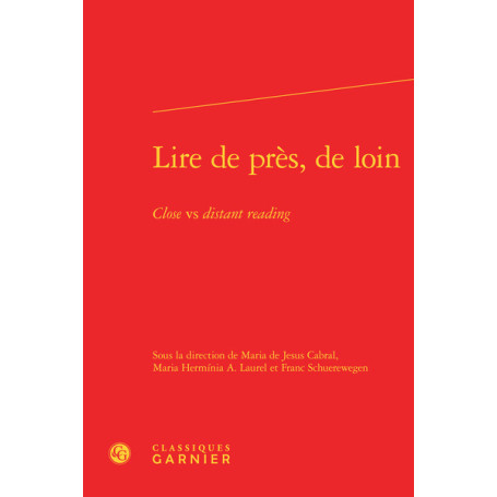 Lire de près, de loin