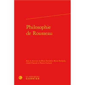 Philosophie de Rousseau