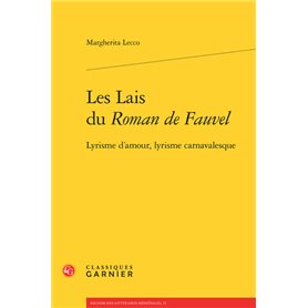 Les Lais du Roman de Fauvel