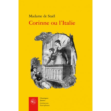 Corinne ou l'Italie