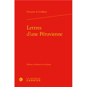 Lettres d'une Péruvienne