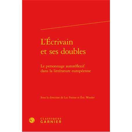 L'Écrivain et ses doubles