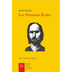 Les Premiers Écrits