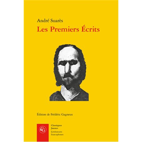 Les Premiers Écrits