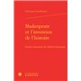 Shakespeare et l'invention de l'histoire