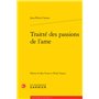 Traitté des passions de l'ame