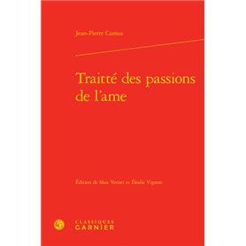 Traitté des passions de l'ame