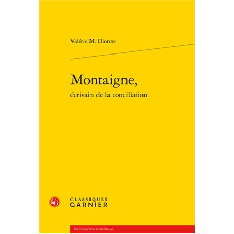 Montaigne,