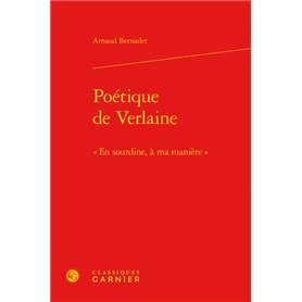 Poétique de Verlaine