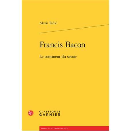 Francis Bacon